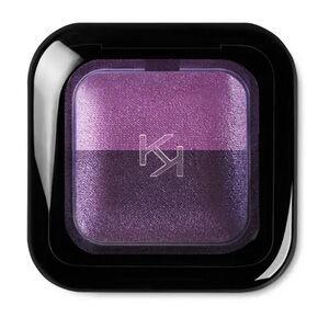 Kiko Milano • Bright Duo Eyeshadow • Mettalic Pearly Amethyst